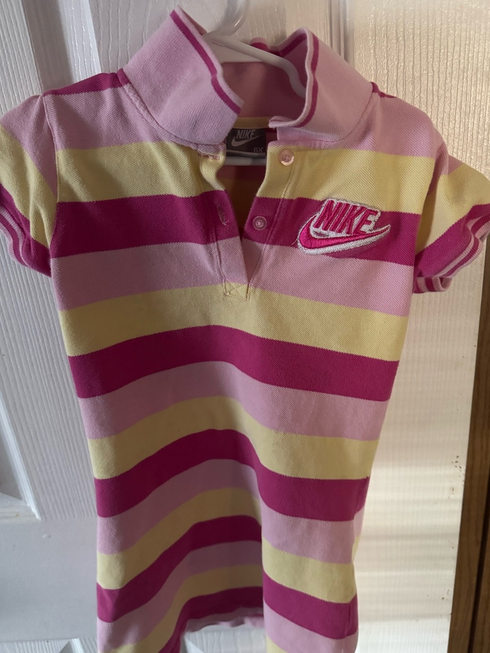 Vintage Y2K Nike dress